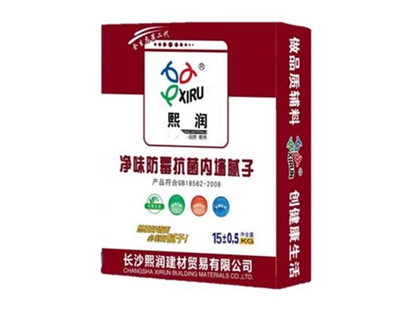 凈味防霉抗菌內墻膩子 凈味防霉抗菌內墻膩子